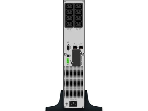 UPS LINE-INTERACTIVE 1500VA 8X IEC OUT, RJ11/RJ45 IN/OUT, USB/RS-232, LCD, RACK 19'' PowerWalker