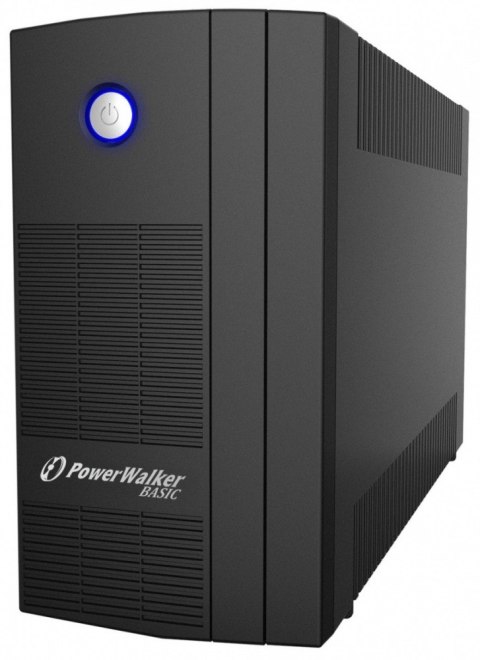 UPS Line-Interactive 1000VA SB FR 3x PL 230V, USB PowerWalker