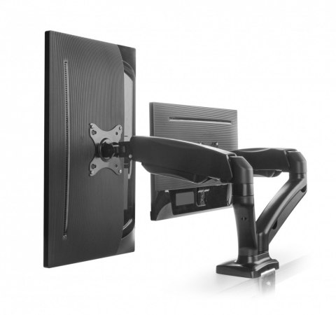 Uchwyt na dwa monitory do 32 cali (81cm) IB-MS304-T IcyBox