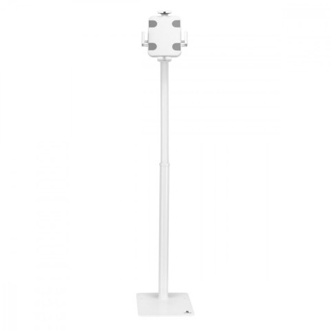 Uchwyt podłogowy do tabletu z blokadą uniwersalny 7,9-11 cali MC-467W Biały Maclean