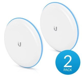 Wzmacniacz sygnału 60GHz Gigabit+ Wireless Bridge Kit UBB UBIQUITI