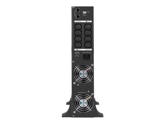 Zasilacz awaryjny Rack 19''Line-Interactive Pure Sine Wave 3000VA LCD 8x230v IEC Armac