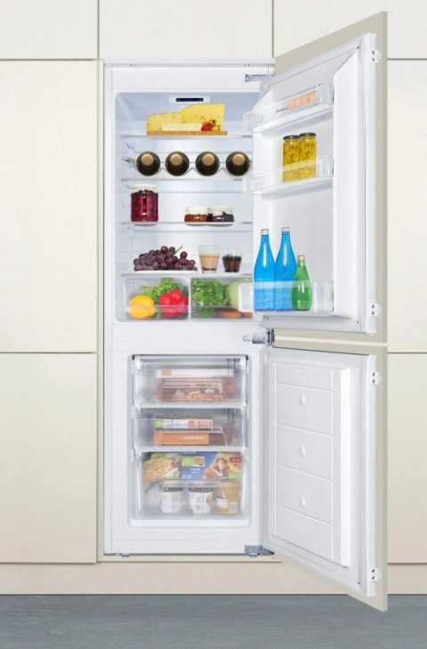 Chłodziarko-zamrażarka do zabudowy BK2665.4i(E) Amica