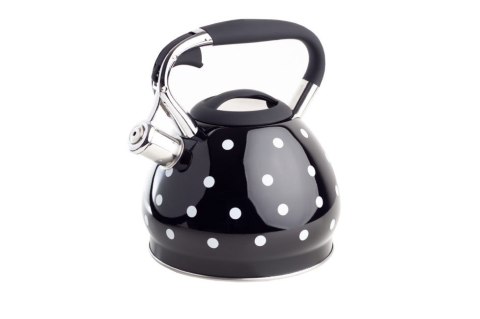 Czajnik Cornelia 3,0 L BR-6279 Czarny Berretti