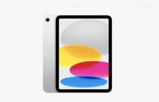 IPad WiFi 11 cali 512GB Srebrny Apple