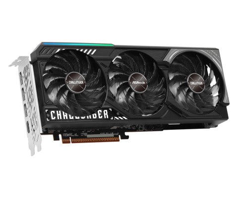 Karta graficzna Radeon RX 9070 Challenger 16GB ASRock
