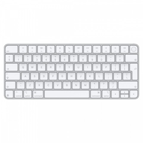 Klawiatura Magic Keyboard z Touch ID dla modeli Maca z układem Apple - angielski (międzynarodowy) Apple