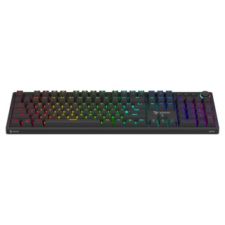 Klawiatura mechaniczna STYX Outemu Blue Hot Swap RGB Savio