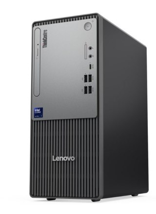 Komputer ThinkCentre Neo 50t G6 TOWER 13BD0049PB W11Pro Ultra 7 265/16GB/512GB/INT/BLACK/DVD/3YRS OS + 1YR CI Lenovo