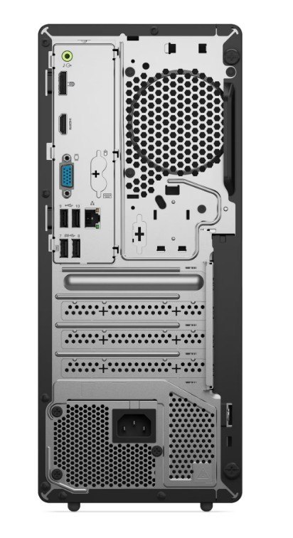 Komputer ThinkCentre Neo 50t G6 TOWER 13BD0049PB W11Pro Ultra 7 265/16GB/512GB/INT/BLACK/DVD/3YRS OS + 1YR CI Lenovo