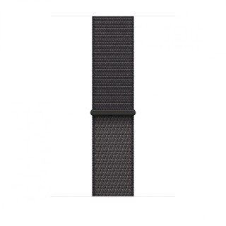 Opaska sportowa w kolorze ciemnoszarym do koperty 46 mm Apple