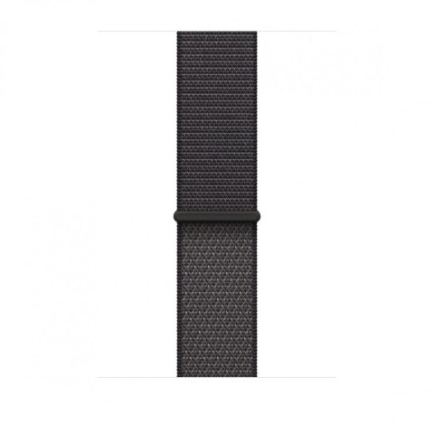 Opaska sportowa w kolorze ciemnoszarym do koperty 46 mm Apple