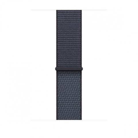 Opaska sportowa w kolorze marynarskiego granatu do koperty 46 mm Apple