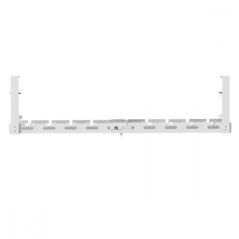 Organizer podbiurkowy na kable MC-103W Maclean