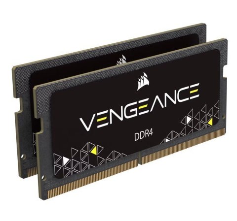 Pamięć DDR4 Vengeance 16GB/3000 (2x8GB) CL22 SODIMM Corsair