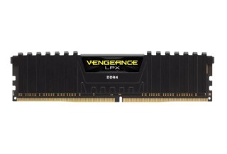Pamięć DDR4 Vengeance LPX 8GB/3200 (1x8GB) CL16 BLACK Corsair
