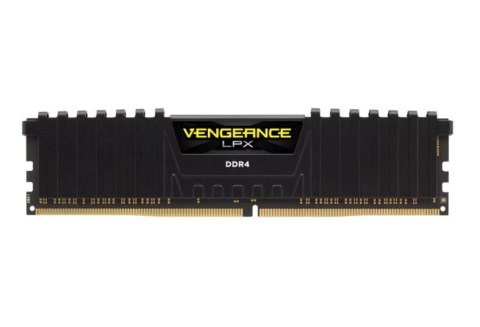 Pamięć DDR4 Vengeance LPX 8GB/3200 (1x8GB) CL16 BLACK Corsair