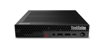 Stacja Robocza ThinkStation P3 TINY 30K5001PPB W11Pro Ultra 7 265/32GB/1TB/INT + RTX A400 4GB/3YRS OS + 1YR Premier Lenovo
