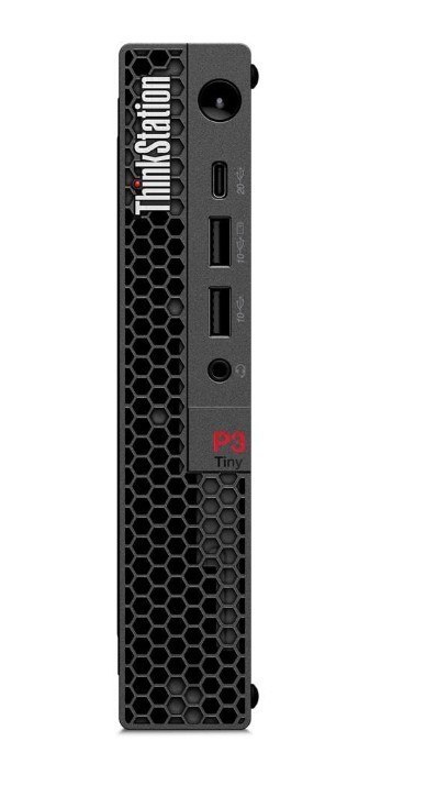 Stacja Robocza ThinkStation P3 TINY 30K5001PPB W11Pro Ultra 7 265/32GB/1TB/INT + RTX A400 4GB/3YRS OS + 1YR Premier Lenovo