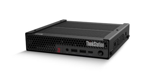 Stacja Robocza ThinkStation P3 TINY 30K5001PPB W11Pro Ultra 7 265/32GB/1TB/INT + RTX A400 4GB/3YRS OS + 1YR Premier Lenovo