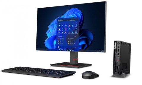 Stacja Robocza ThinkStation P3 TINY 30K5001PPB W11Pro Ultra 7 265/32GB/1TB/INT + RTX A400 4GB/3YRS OS + 1YR Premier Lenovo