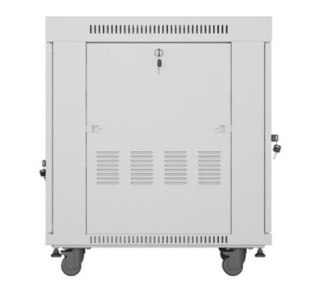 Szafa stojąca rack 19 cali 15U 600X800 FF01-6815-12SL Lanberg