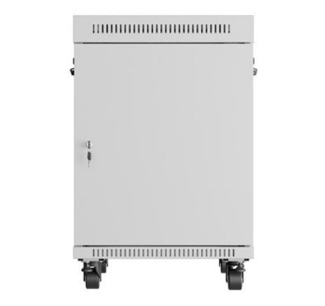 Szafa stojąca rack 19 cali 15U 600X800 FF01-6815-12SL Lanberg