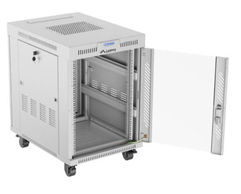 Szafa stojąca rack 19 cali 15U 600X800 FF01-6815-12SL Lanberg