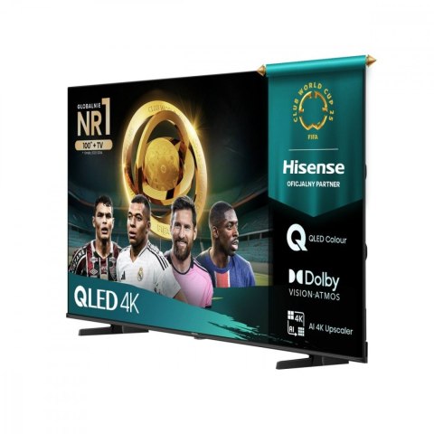 Telewizor QLED 85 cali 85E7Q Hisense