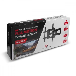 Uchwyt do TV 32-85 cali 60 kg, MC-789 max VESA 600x400 Maclean