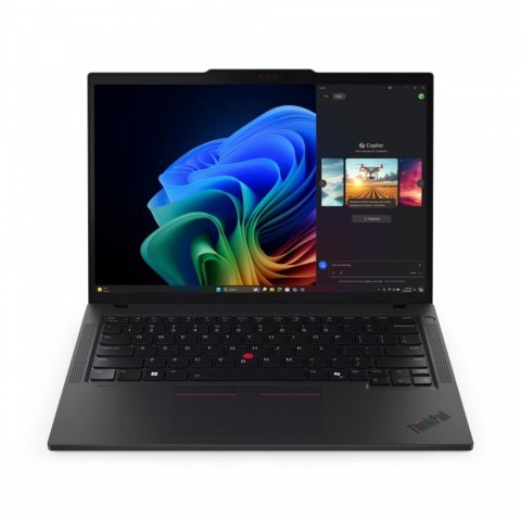 Ultrabook ThinkPad T14 G6 21QG0013PB W11Pro Ultra 7 258V/32GB/1TB/INT/14.0 WUXGA/Black/3YR Premier Support + CO2 Offset Lenovo