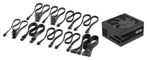 Zasilacz modularny RMX Series RM750X ATX 3.1 F. Modular Gold Corsair