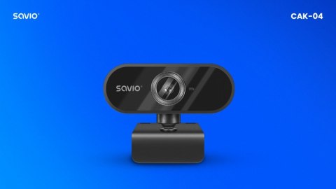 Kamera internetowa USB HD CAK-04 Savio