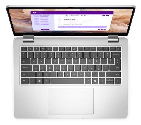 Laptop Dell Pro 14 Plus PB14250 W11P U5-236V/16GB|512GB CL25/FgrPr&SmtCd/IR Cam&Mic/5G LTE+BT/14.0 FHD+/BcklKb/3C/vPro/3YPS Dell