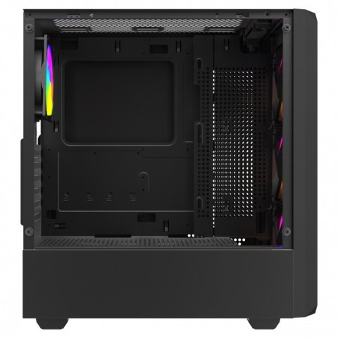 Obudowa komputerowa NOCTIS GLASS RGB X1 Savio