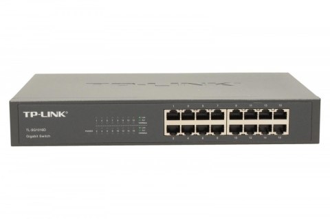 SG1016D switch L2 16x1GbE Desktop TP-LINK