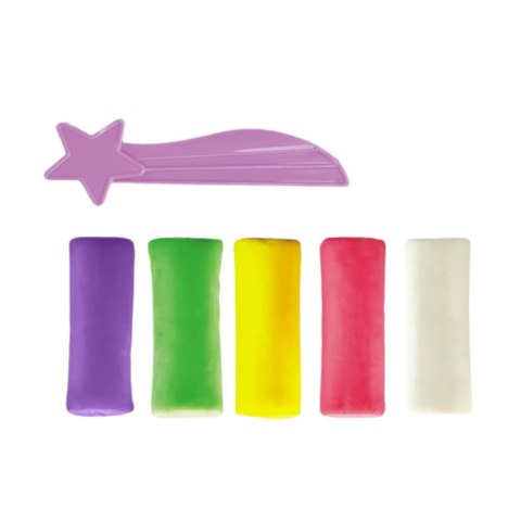 Zestaw Kreatywny DIY Masa Plastyczna Jednorożec Foremki Akcesoria LEAN Toys