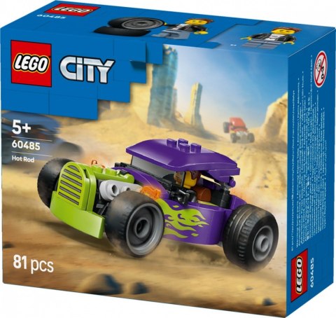 Klocki City 60485 Hot rod LEGO
