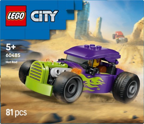 Klocki City 60485 Hot rod LEGO