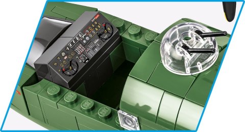 Klocki Consolidated B-24D Liberator 1445 klocków Cobi Klocki