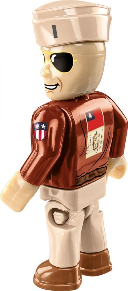 Klocki Consolidated B-24D Liberator 1445 klocków Cobi Klocki