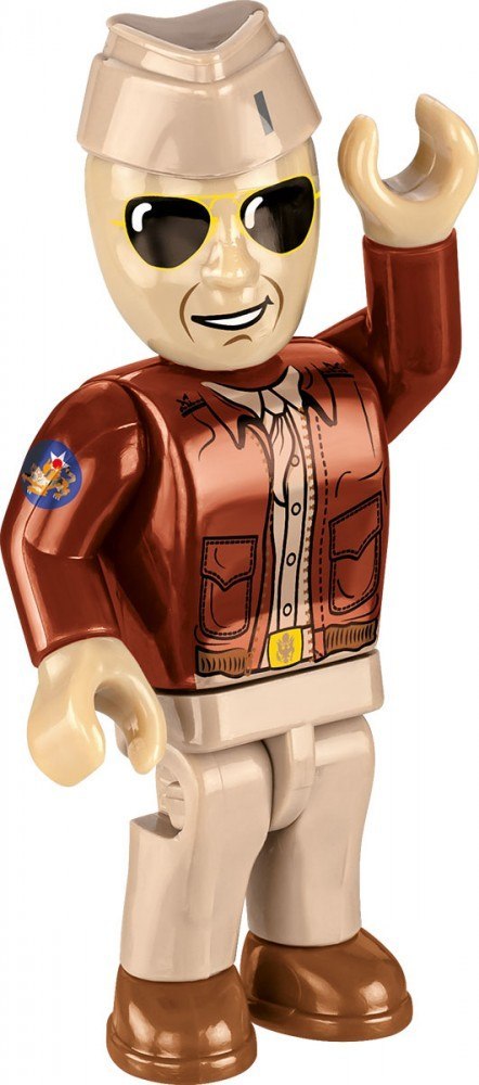 Klocki Consolidated B-24D Liberator 1445 klocków Cobi Klocki