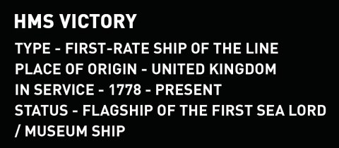 Klocki HMS Victory 2517 klocków Cobi Klocki