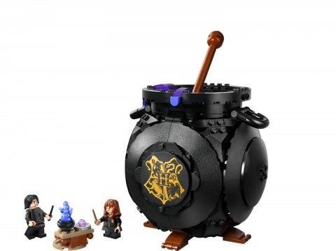 Klocki Harry Potter 76464 Kociołek: Sekretna sala zajęć z eliksirów LEGO