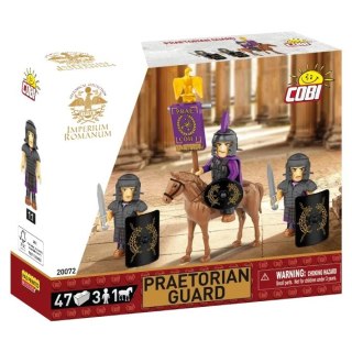 Klocki Imperium Romanum - Pretorianie 47 klocków Cobi Klocki
