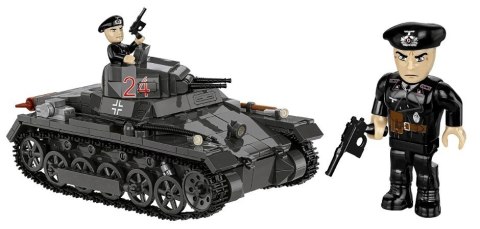 Klocki Panzer I Ausf.B 654 elementy Cobi Klocki