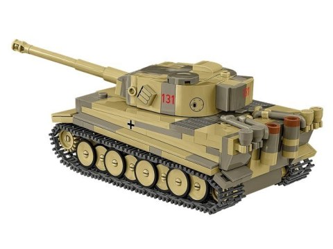 Klocki Panzer VI Tiger I no 131 442 klocki Cobi Klocki