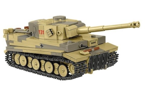 Klocki Panzer VI Tiger I no 131 442 klocki Cobi Klocki