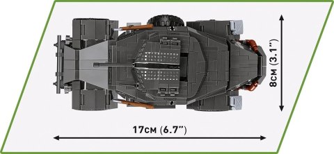Klocki Sd.Kfz 222 502 klocki Cobi Klocki