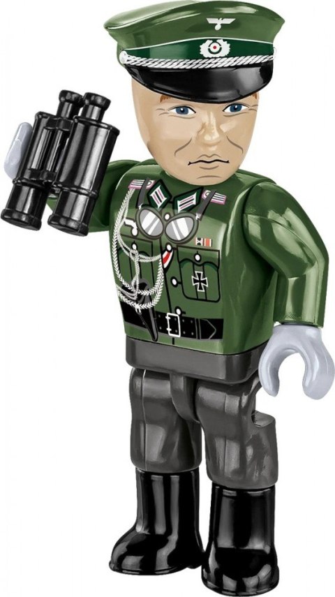 Klocki Sd.Kfz 222 502 klocki Cobi Klocki